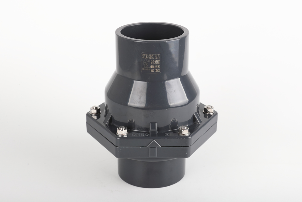 扬州翻板式止回阀